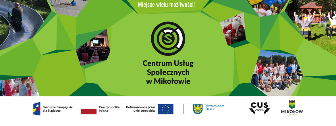 Centrum Usług Społecznych w Mikołowie